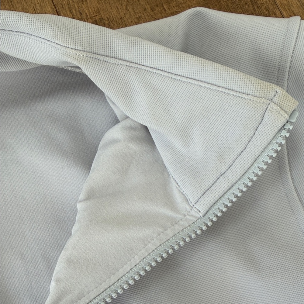 Lululemon Athletica Light Gray Jacket men’s jacket size M - Picture 4 of 7